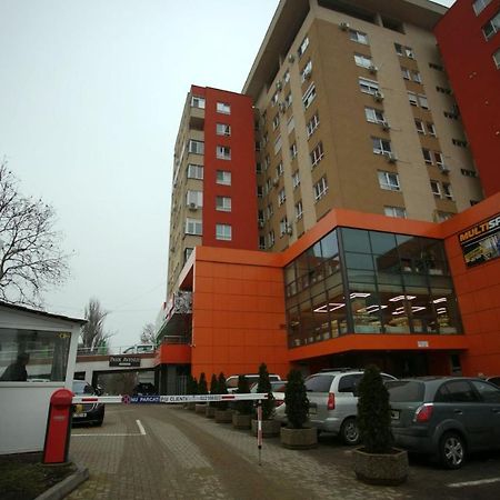 Apartment Roomrent Chişinău Esterno foto
